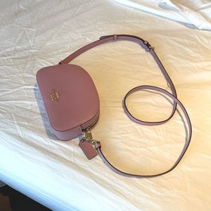 Coach Mini Serena Crossbody : BNWT, Muted Pink